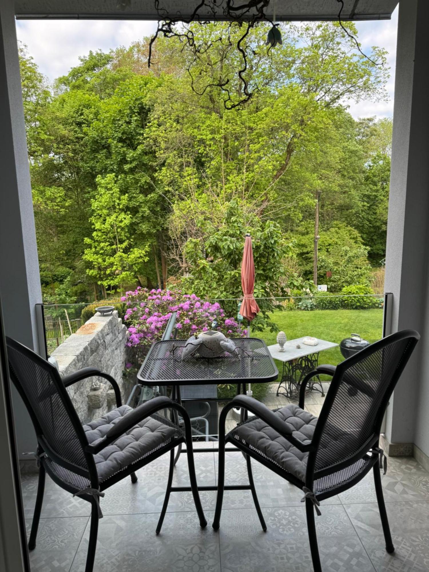 Romantik Idyll Am Tiefental Konigsbruck Εξωτερικό φωτογραφία